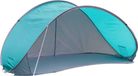 Hi Pop-up strandtent blauw
