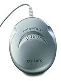 Roberts Radio Roberts PT9918 Kussen Talk Luidspreker - Wit/Crème