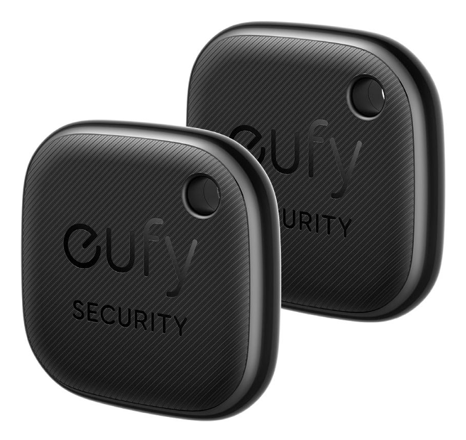 Eufy Security SmartTrack Link (2er-Pack) - Bluetooth Tracker - Apple Find My Compatible