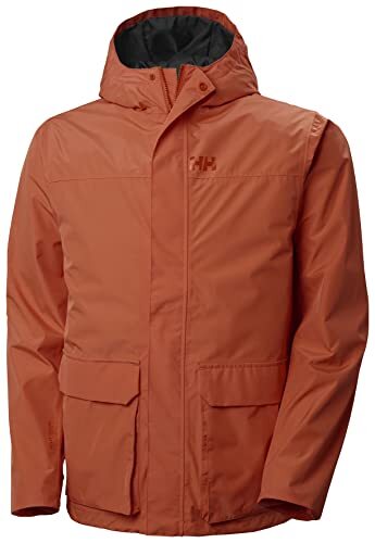 Helly Hansen T2 Utility Regenjas L Canyon