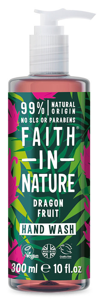 Faith In Nature Handzeep Dragon Fruit