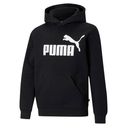 PUMA hoodie zwart