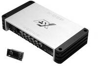 ESX XENIUM 8CH X-DSP Sound Prozessor - Graits Verzending