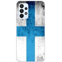 Samsung Marseille Flag Silicone Case for Galaxy A23 4G/5G