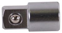 Seneca Verloopdop voor ratel 1/4 x 3/8 professioneel