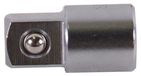 Seneca Verloopdop voor ratel 1/4 x 3/8 professioneel