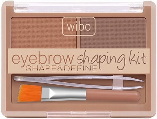 Wibo Eyebrow Shaping Kit Shape & Define #1