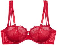 Triumph Palina Moonlight Kiss Balconette BH Rot