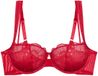 Triumph Palina Moonlight Kiss Balconette BH Rot