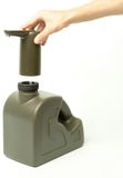 Trakker PowerFlo Tap Jerrycan Kraan - Groen