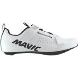 Mavic Aksium Strap Chaussures de course Blanc UE 45 1/3