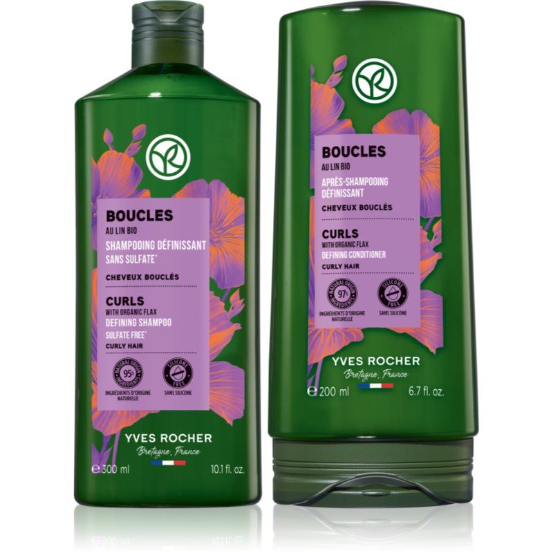 Yves Rocher Boucles