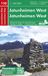 Jotunheimen Freytag & Berndt Jotunheimen West, Wander - Radkarte 1 : 50 000