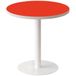 Table basse Easy - Ø 60 cm plateau uni