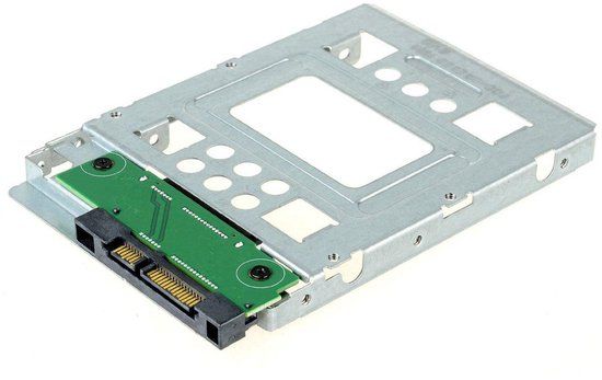 MicroStorage MUXMS-00445 Roestvrijstaal rack-toebehoren