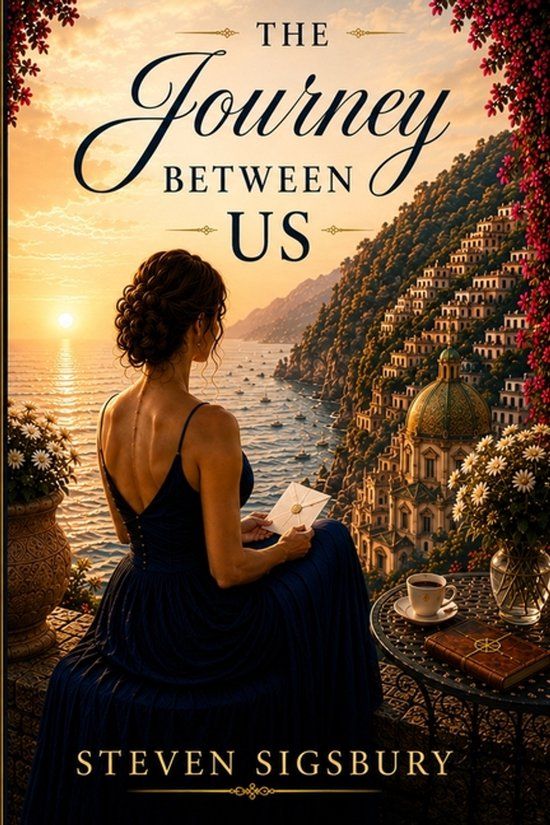 The Libri GmbH The Journey Between Us Paperback