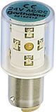 Barthelme 52152411 LED-lamp BA15d 24 Bag