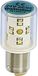 Barthelme 52152411 LED-lamp BA15d 24 Bag