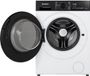 Wisberg WBWM3A5W9NB SwiftWash & CreaseControl