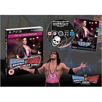 Logithéque WWE Smackdown vs Raw 2011 - The Hitman Edition