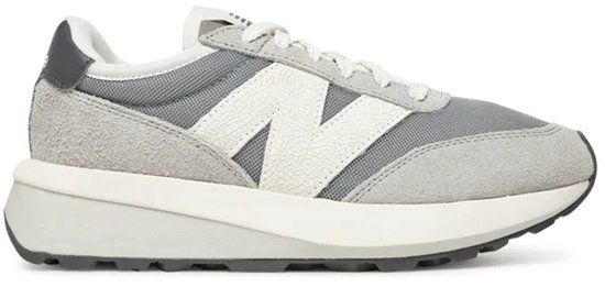 New Balance U370 Unisex Sneakers - Concrete - Size 40.5