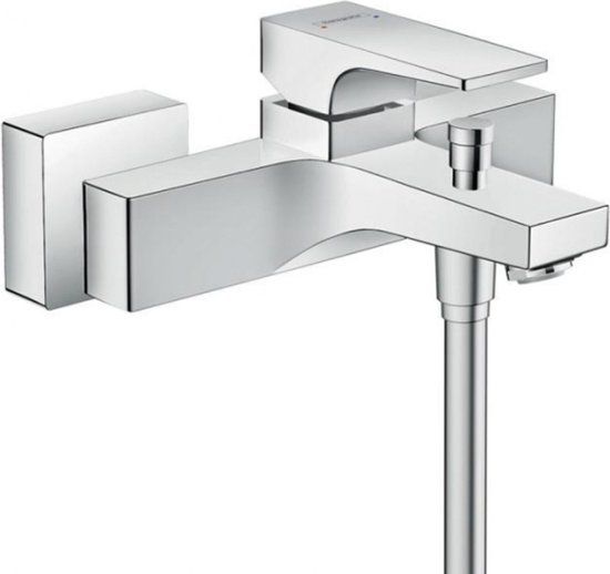 Hansgrohe Metropol badkraan chroom | 32540000 | 5 jaar garantie