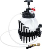 BGS Diy 74264 | Transmissieolie-vulapparaat met handpomp | met 12 adapters | 3 l