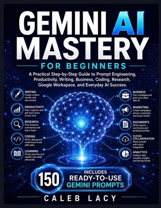 Gemini AI Mastery for Beginners