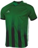 Stanno Vivid Shirt - Groen/Zwart - Maat M