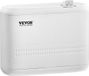 VEVOR Geurluchtmachine, 850 ml Bluetooth Slimme Etherische Olie-Diffuser, 5000sq.Ft Waterloze Hvac-Geurverspreider met Koude Luchttechnologie, Aromatherapie-Diffusermachine voor Thuis, Kantoor, Hotel