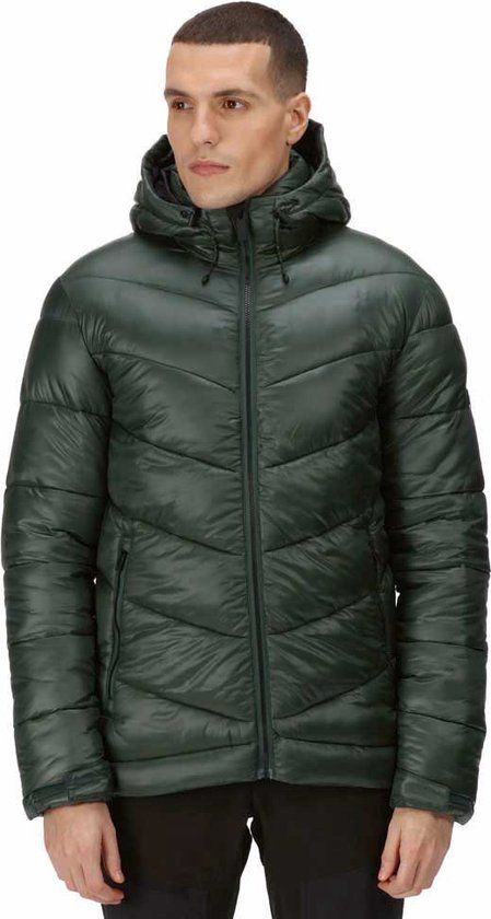 Regatta Toploft II Wandeljas Heren - Donker Groen - Maat L