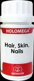 Equisalud Holomega Cheveux Peau Ongles 50 Gélules
