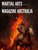 Martial Arts Magazine Australia Magazine ISSUE 10 Paperback