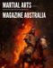 Martial Arts Magazine Australia Magazine ISSUE 10 Paperback