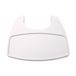 Leander chaise évolutive plateau repas blanc