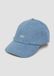 s.Oliver Kappe blauw katoen one size
