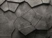 A.S. Création 3D-behang beton donkergrijs, vliesbehang in betonoptiek, beton-vliesbehang antraciet 399241