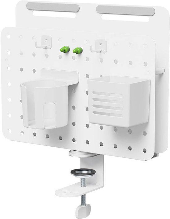 LogiLink PB0106 Home Office-set Wit