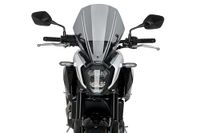 Puig 21935H Nieuwe Generatie Touring Voorruit Rook