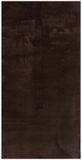 vidaXL - Tapijt - HUARTE - Bruin - 100 x 200 cm - Polyester