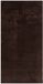 vidaXL - Tapijt - HUARTE - Bruin - 100 x 200 cm - Polyester