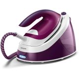 Philips PerfectCare Compact Essential GC6842/30 - Stoomgenerator - 2400W - 6 bar - 120 g/min - Paars/Wit