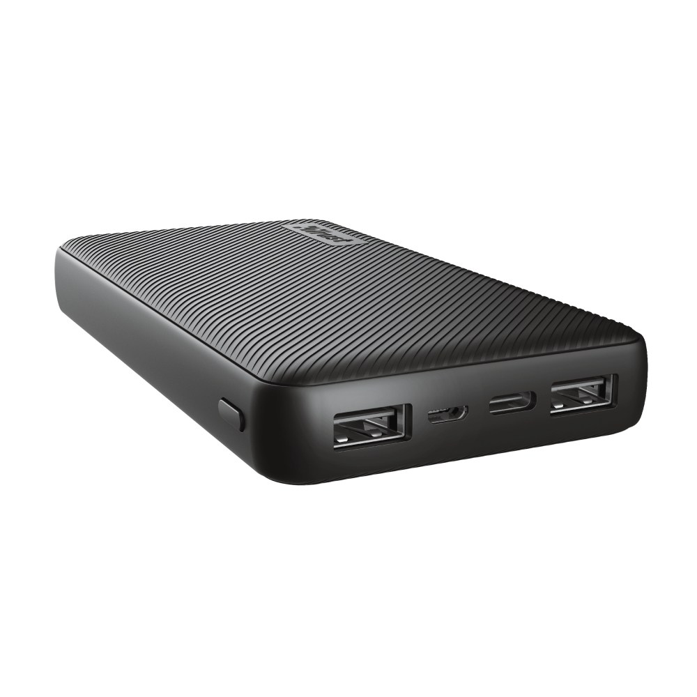 Trust Primo Powerbank Compact - 15.000 mAh - USB-C