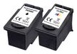 Renkforce RF-5706084 Inktcartridge Compatibel Zwart, Cyaan, Magenta, Geel 2 stuk(s)