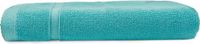 The One Towelling Recycled Classic Badlaken - 70 x 140 cm - Zeegroen