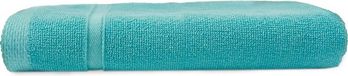 The One Towelling Recycled Classic Badlaken - 70 x 140 cm - Zeegroen