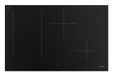 Smeg SIM3844N Kookplaat Zwart