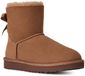 Ugg Mini Bailey Bow II Laarzen Rocky Oak - Maat 37