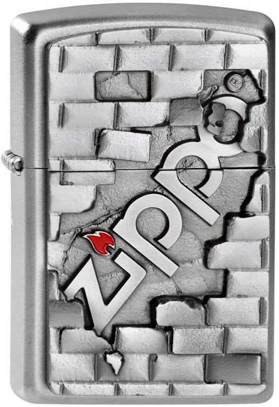 Zippo aansteker The Wall - 4045233015755
