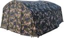 Fox Frontier II X Camo Deluxe Extension Bivvy